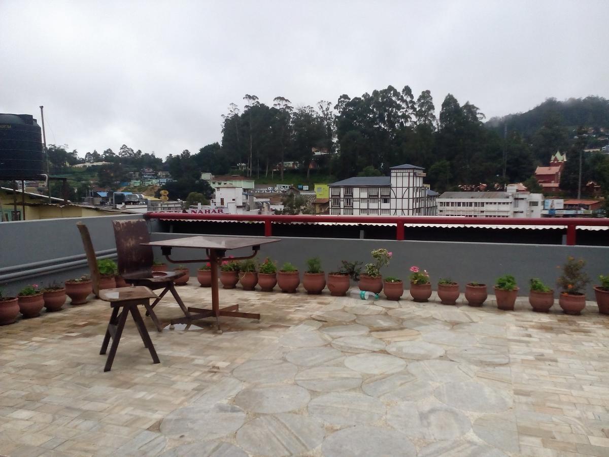 Hotel Preethi Palace Ooty Exteriér fotografie